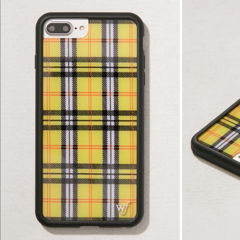 Wildflower IPhone Plus Case